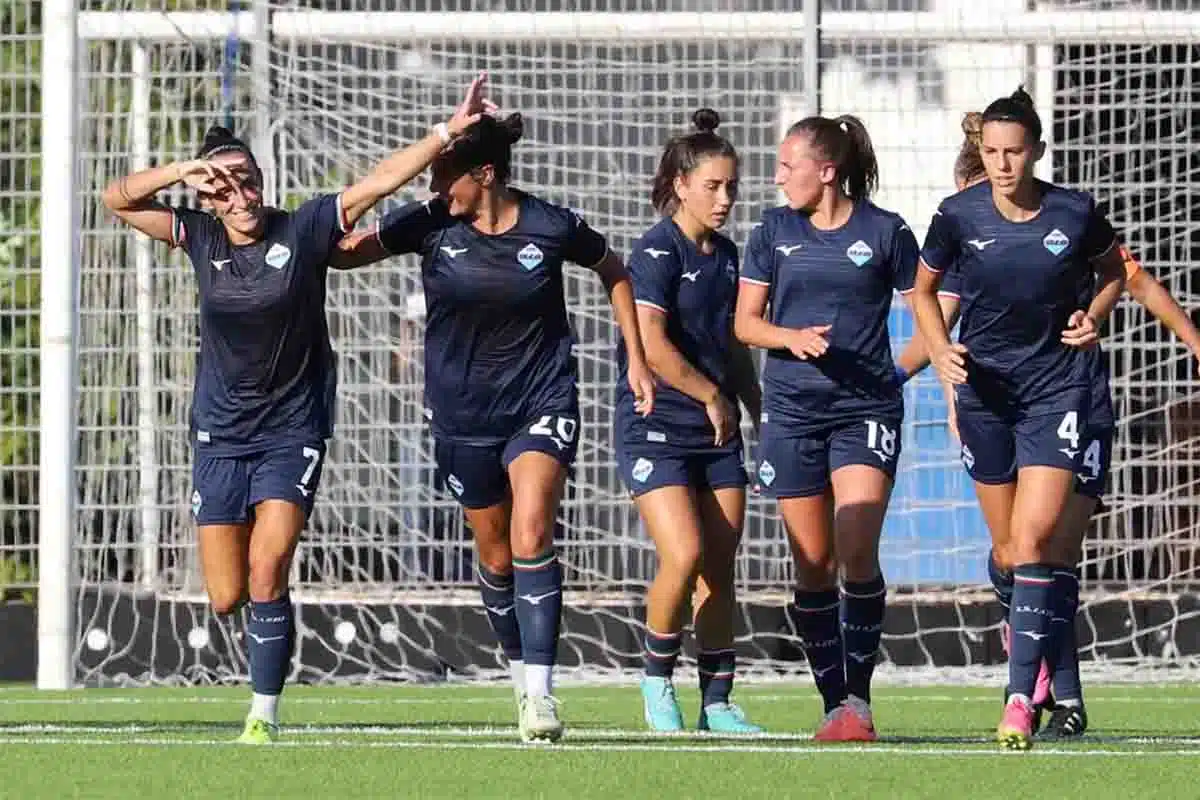Lazio Femminile