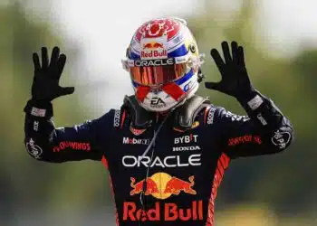 Max Verstappen Monza