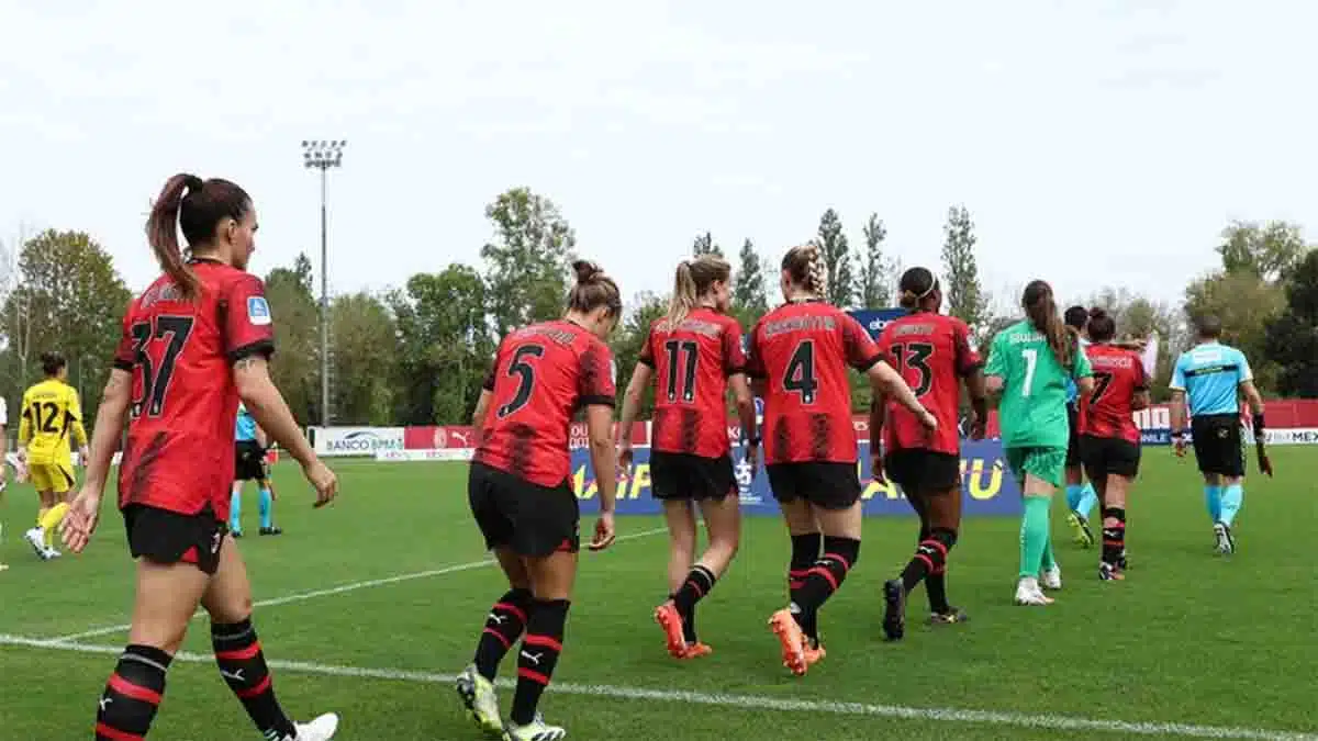 Milan Femminile