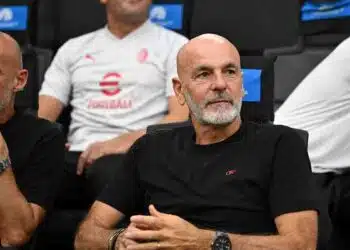 MIlan, Stefano Pioli