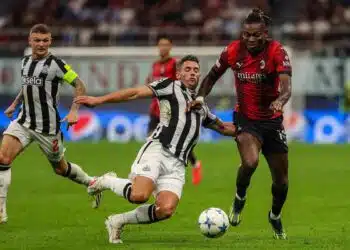 Milan vs Newcastle