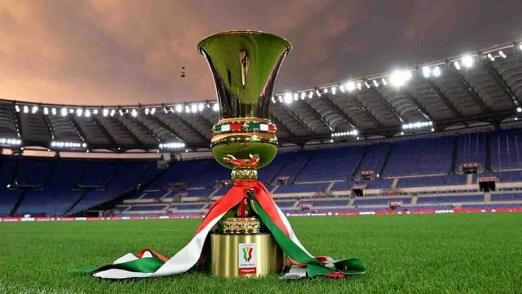 Napoli Coppa Italia partite