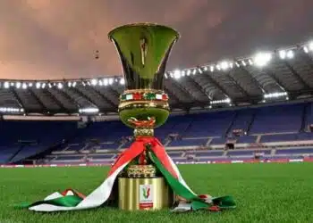 Napoli Coppa Italia partite