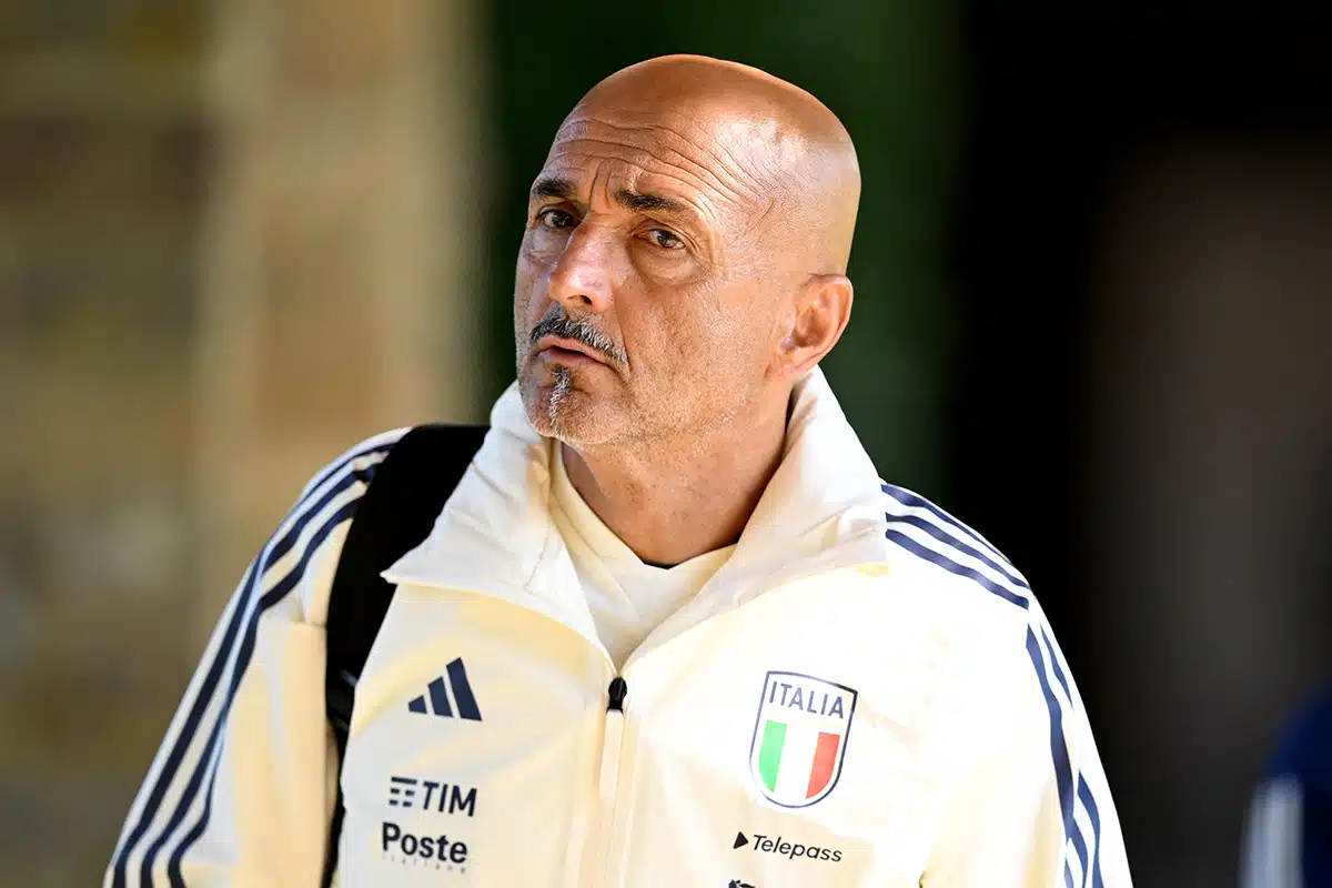 Nazionale Spalletti