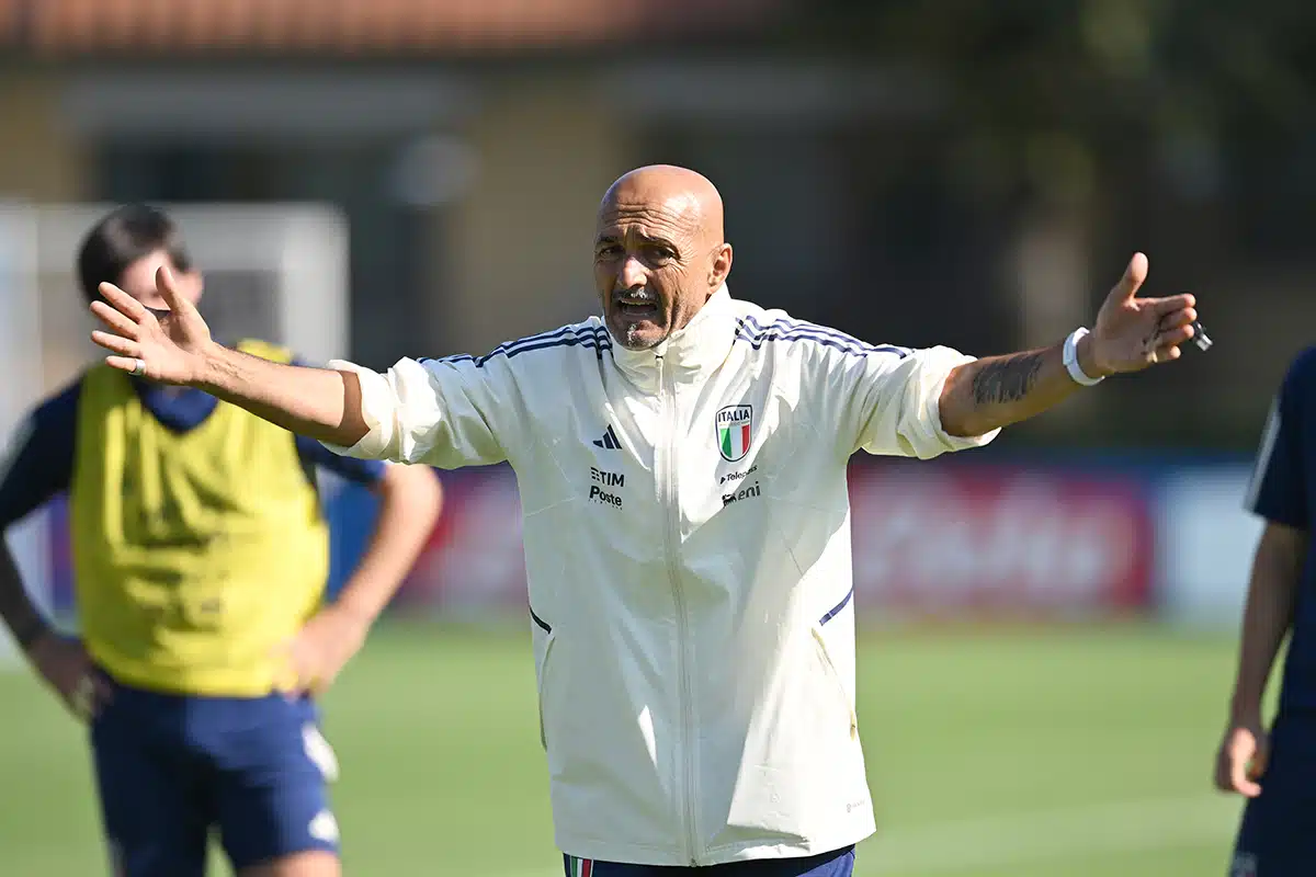 Nazionale Spalletti