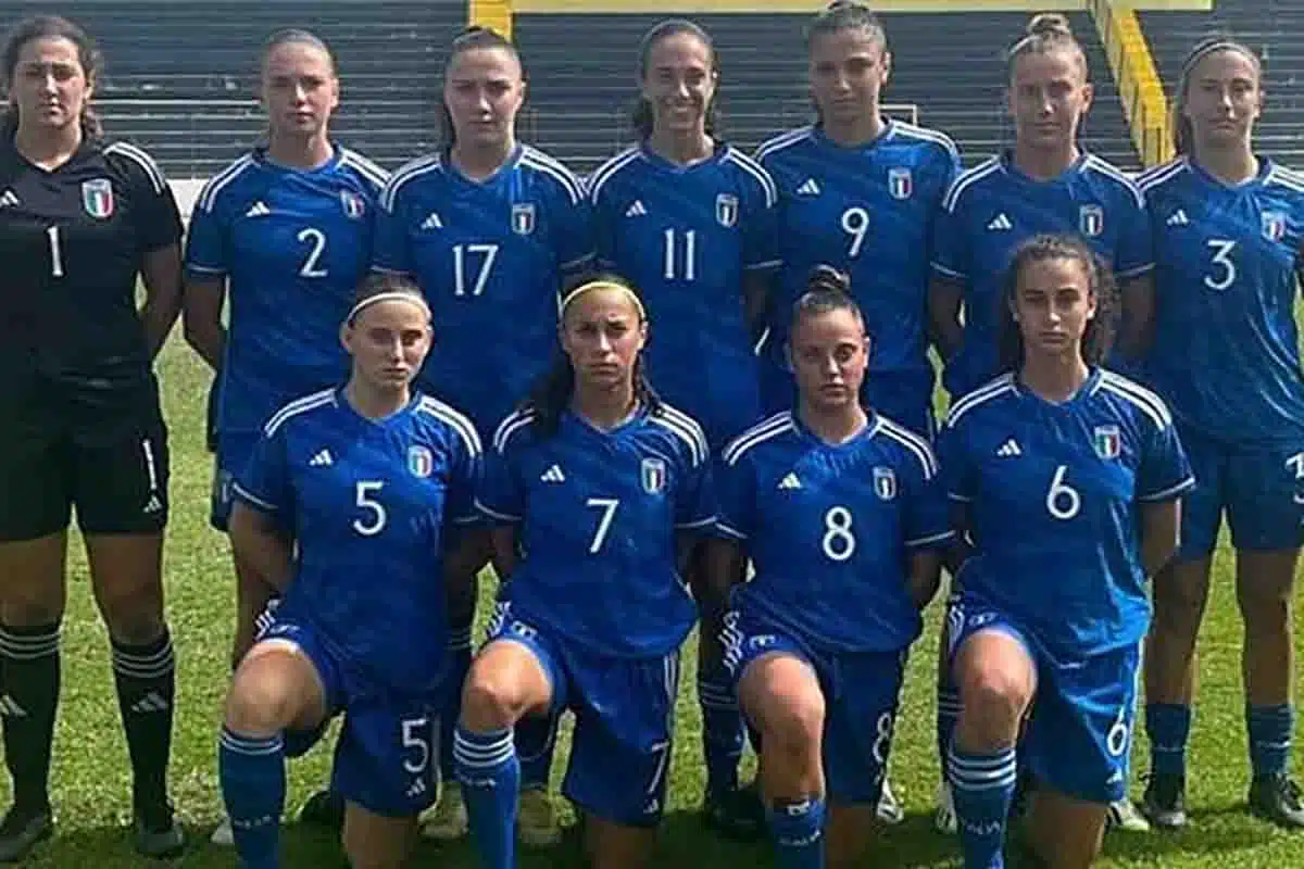 Nazionale Under 17