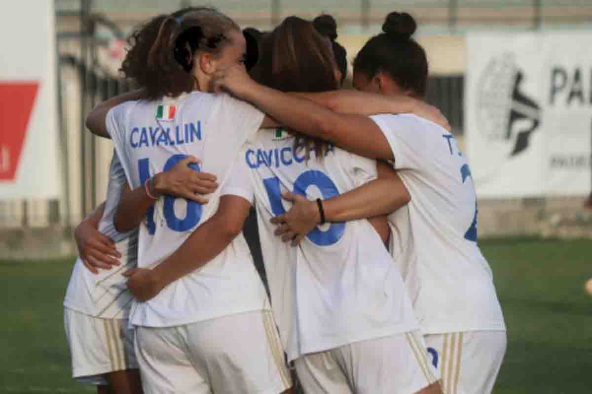 Coppa Italia femminile, Pavia e RES Roma passano i preliminari Donne
