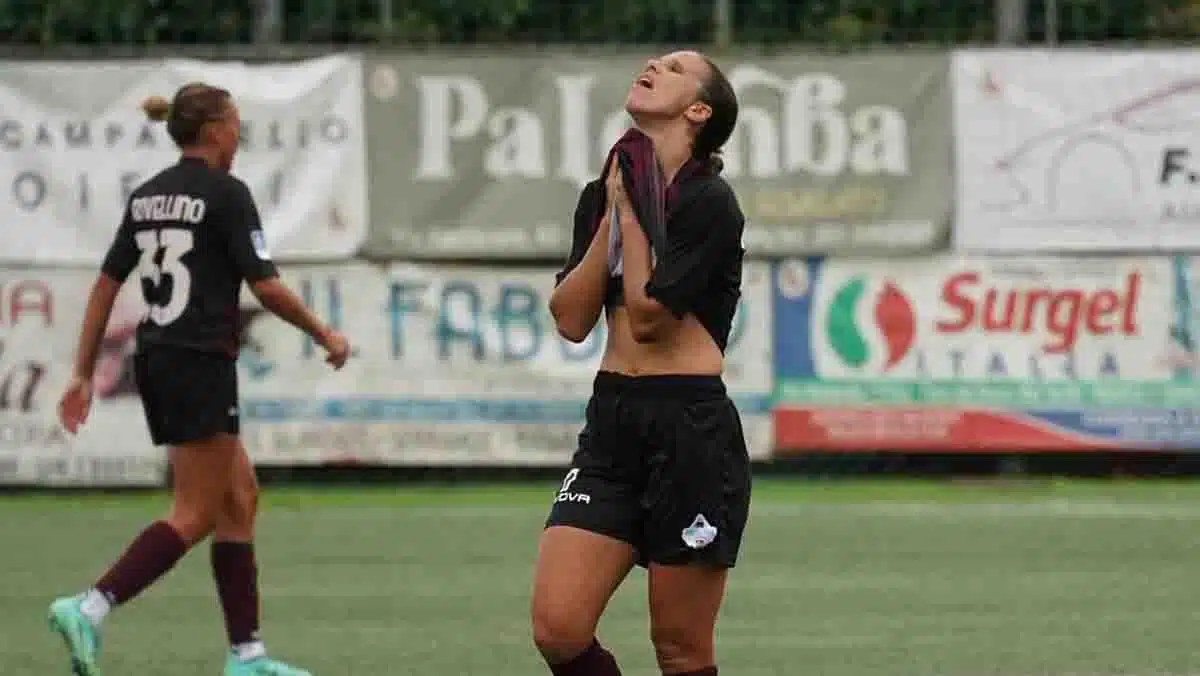 Sassuolo Pomigliano