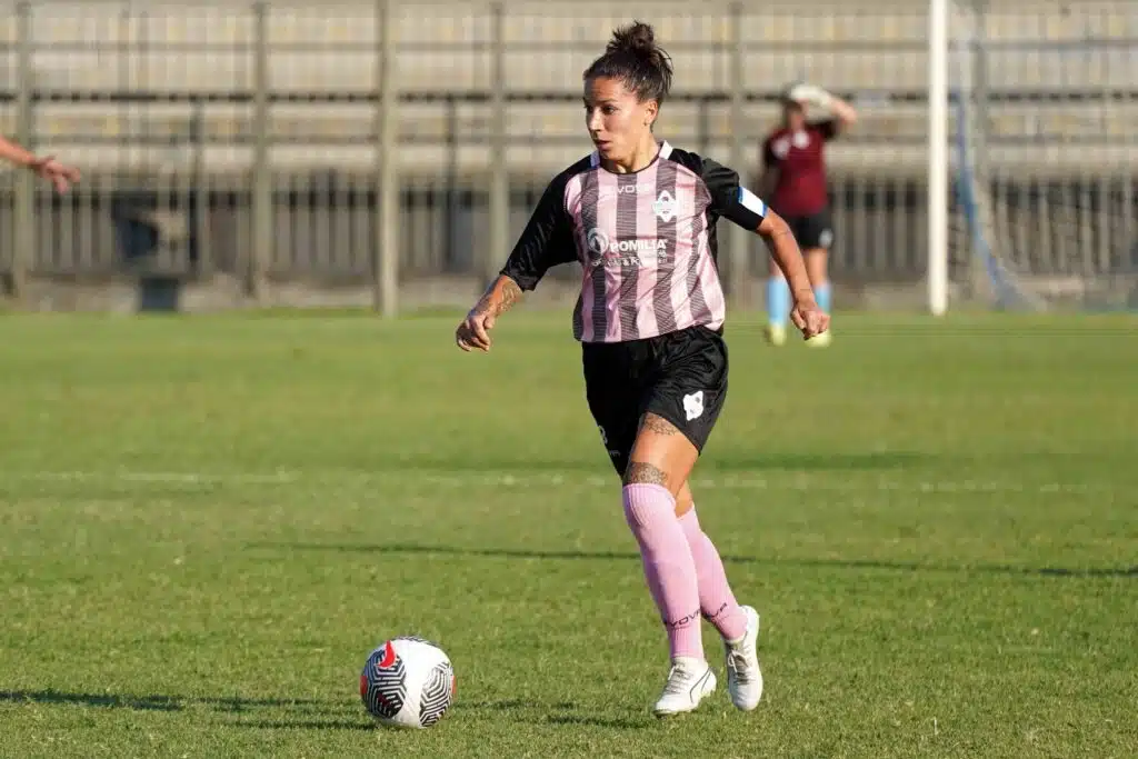 Pomigliano-Juve women