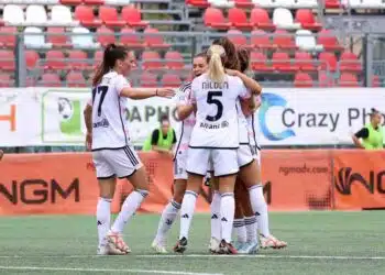 Pomigliano Juventus