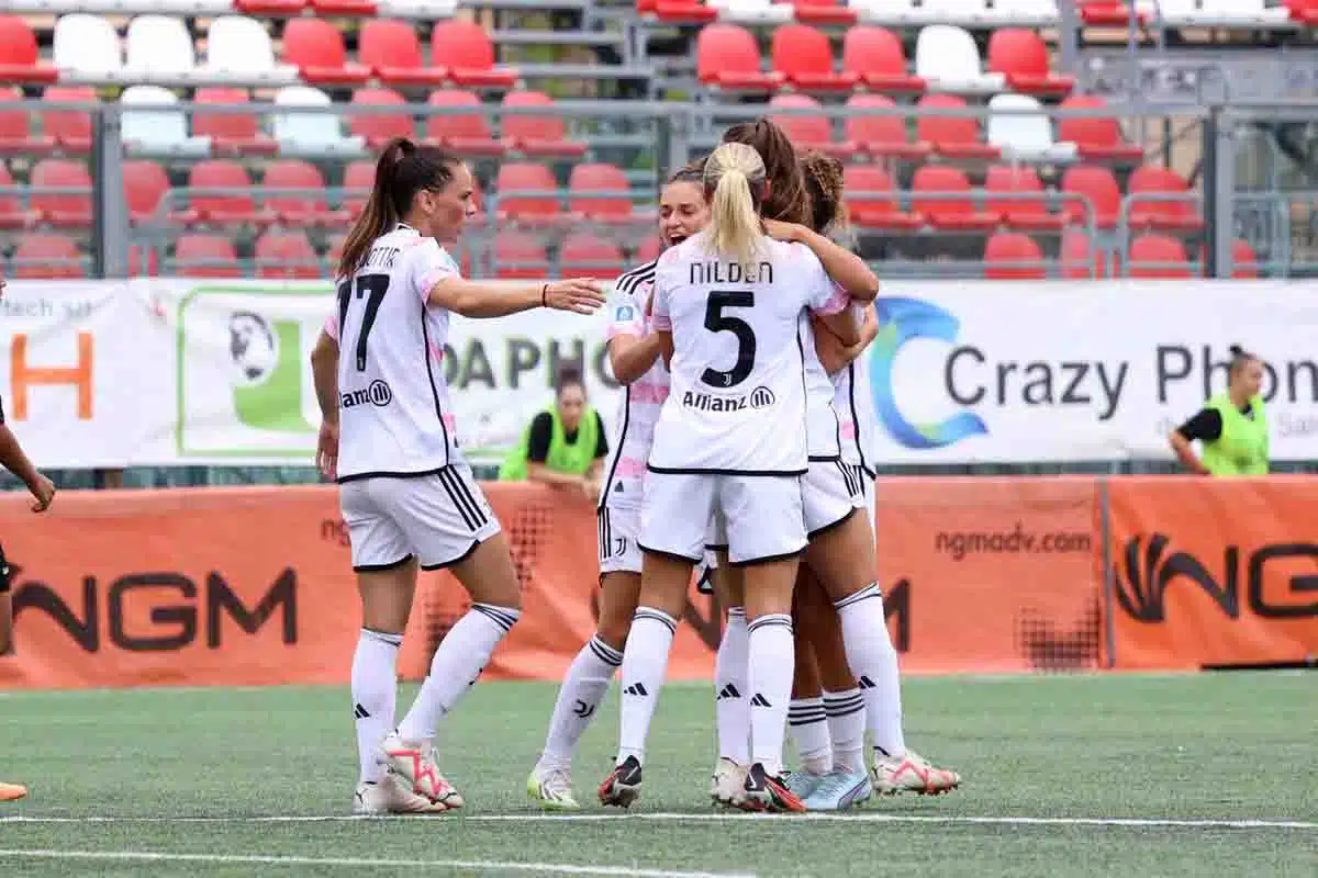 Pomigliano Juventus