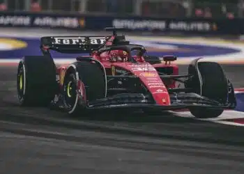 Sainz Ferrari
