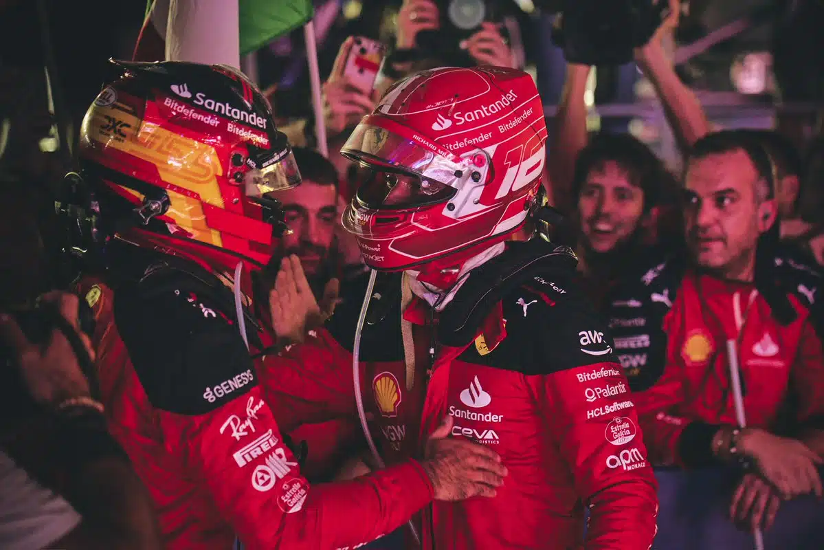 Sainz Ferrari