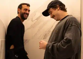 Un'altra storia Marco Mengoni e Franco 126