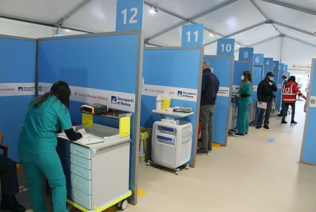 Vaccino covid 2023-24 date regioni