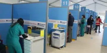 Vaccino covid 2023-24 date regioni
