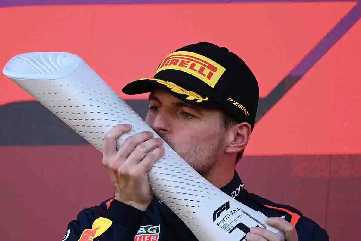 Verstappen Red Bull