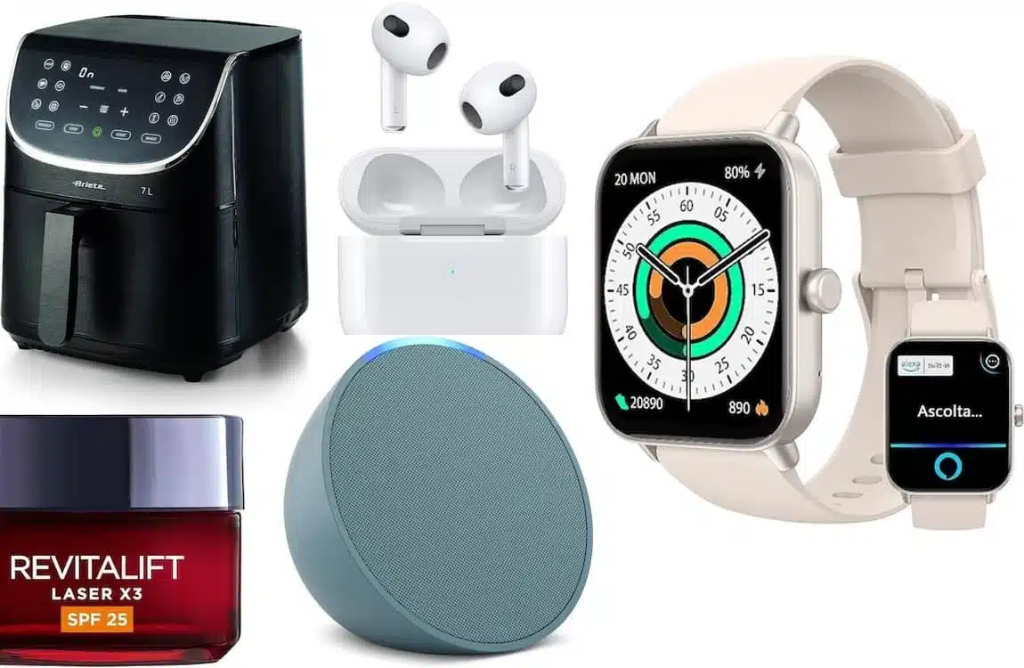 amazon prime day ottobre 2023