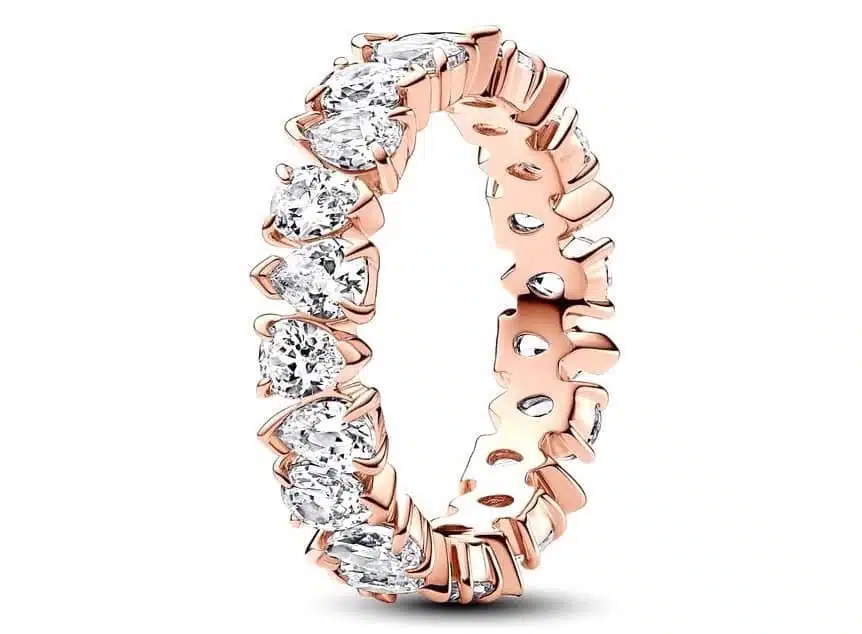 pandora anello inverno 2023 2024-