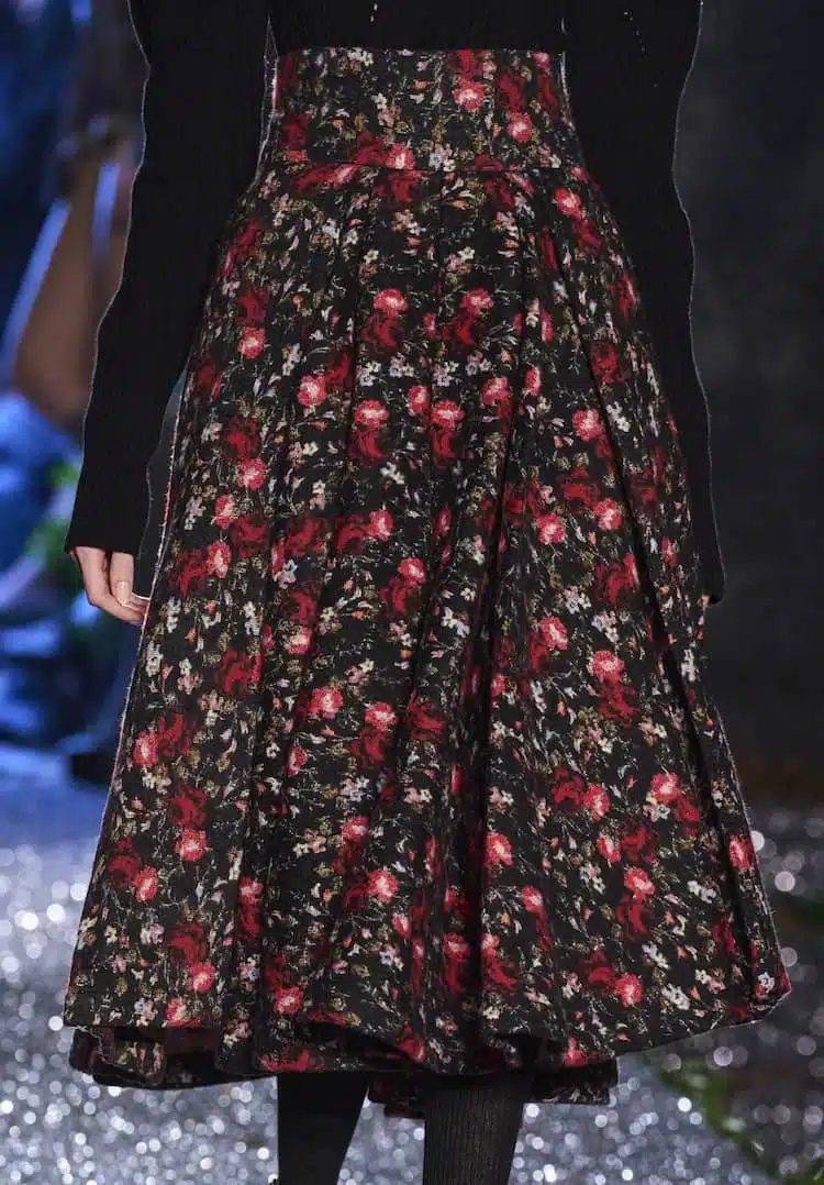 gonne midi inverno 2023 2024-