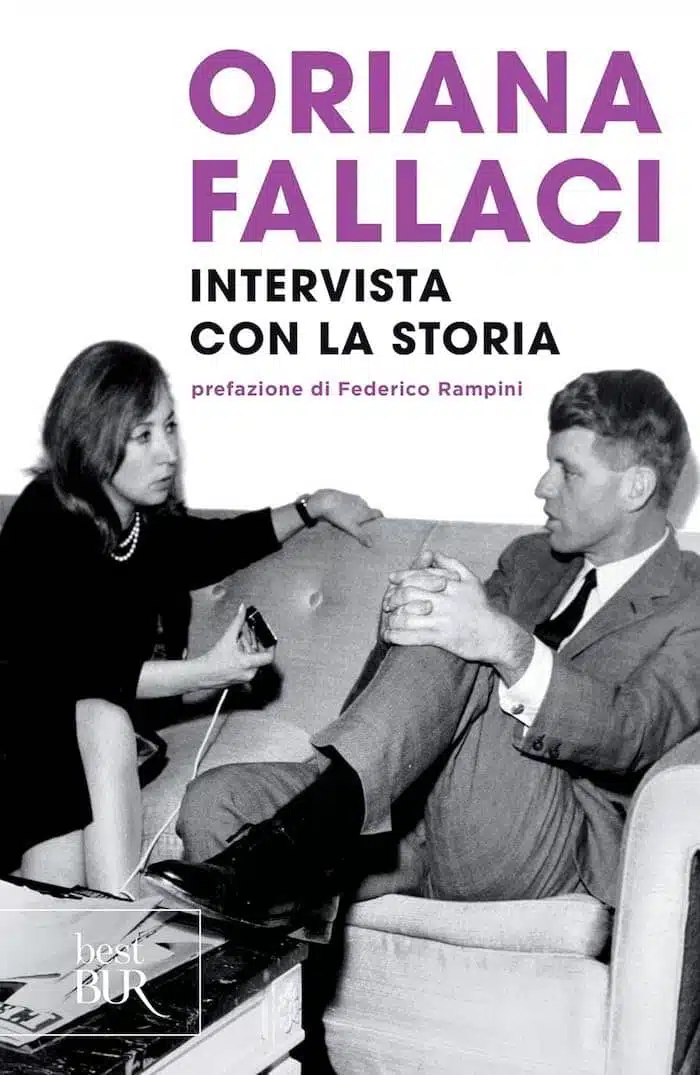 intervista con la storia fallaci