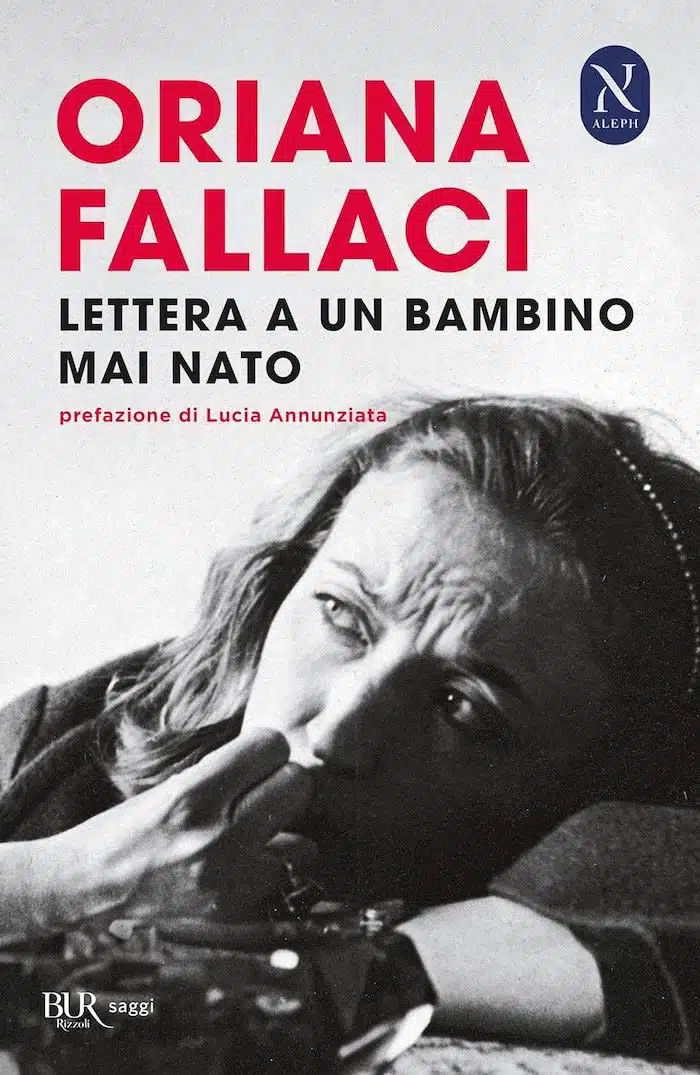 lettera a un bambino mai nato amazon