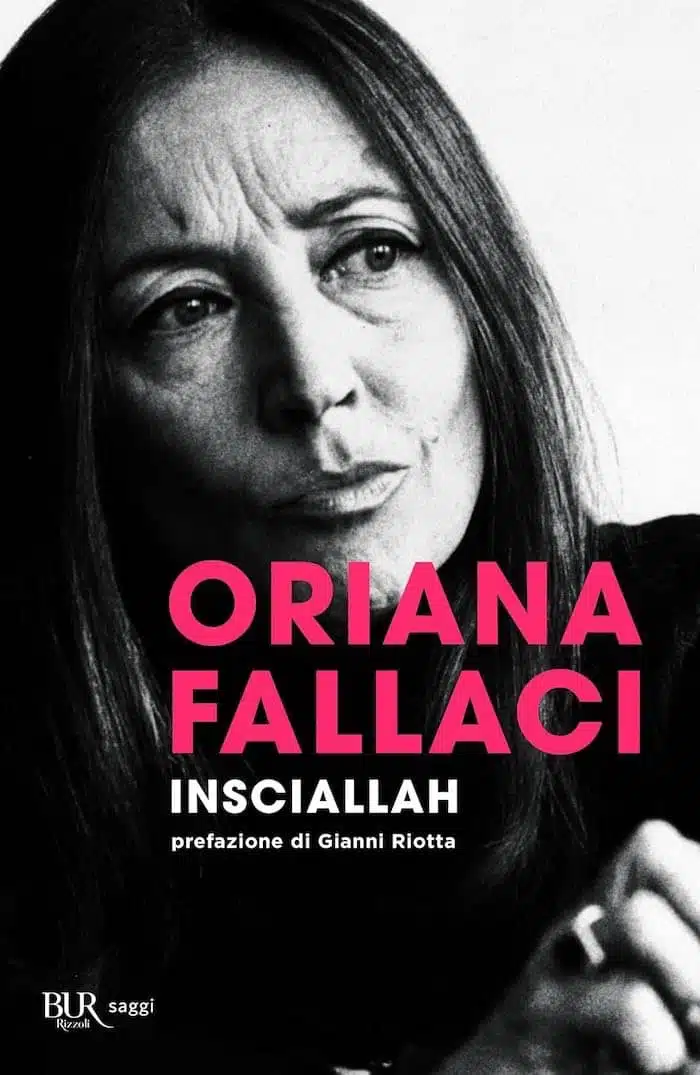 migliori libri oriana fallaci
