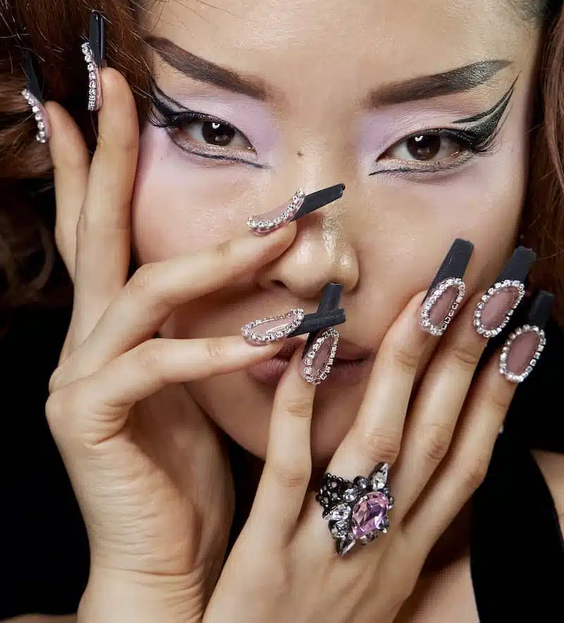 nail art invernali 2023 2024