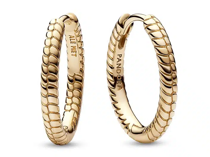 orecchini pandora 2023-