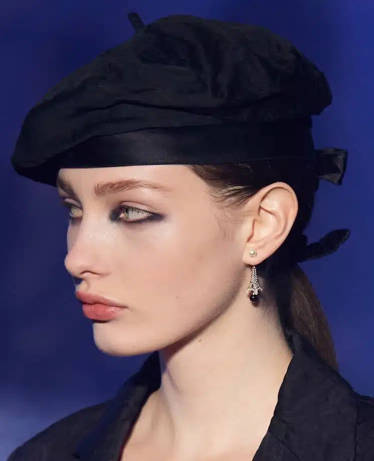 orecchini pendenti dior 2024