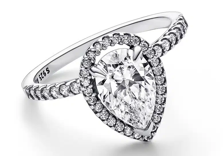 pandora anello inverno 2023 2024-