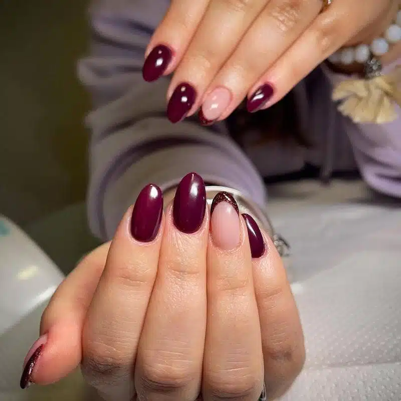 smalto bordeaux french autunno 2023-