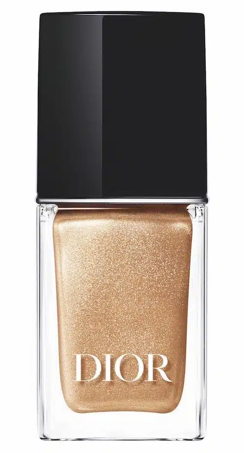 smalto dior oro inverno 2024