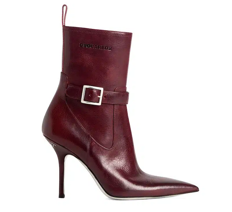 stivaletti dsquared 2023 2024