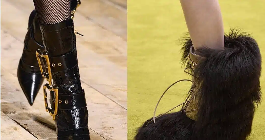 stivaletti inverno 2023 2024