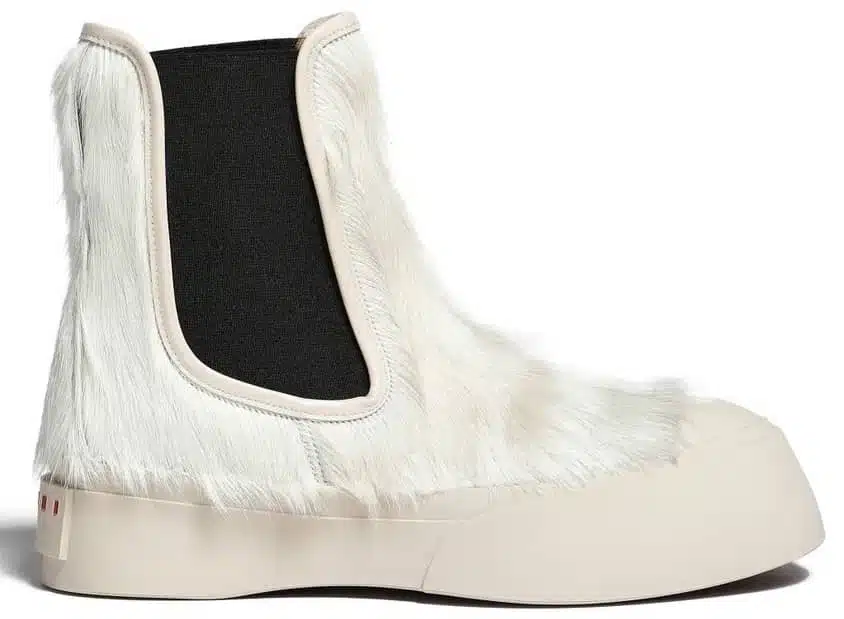 stivaletto basso marni inverno 2024