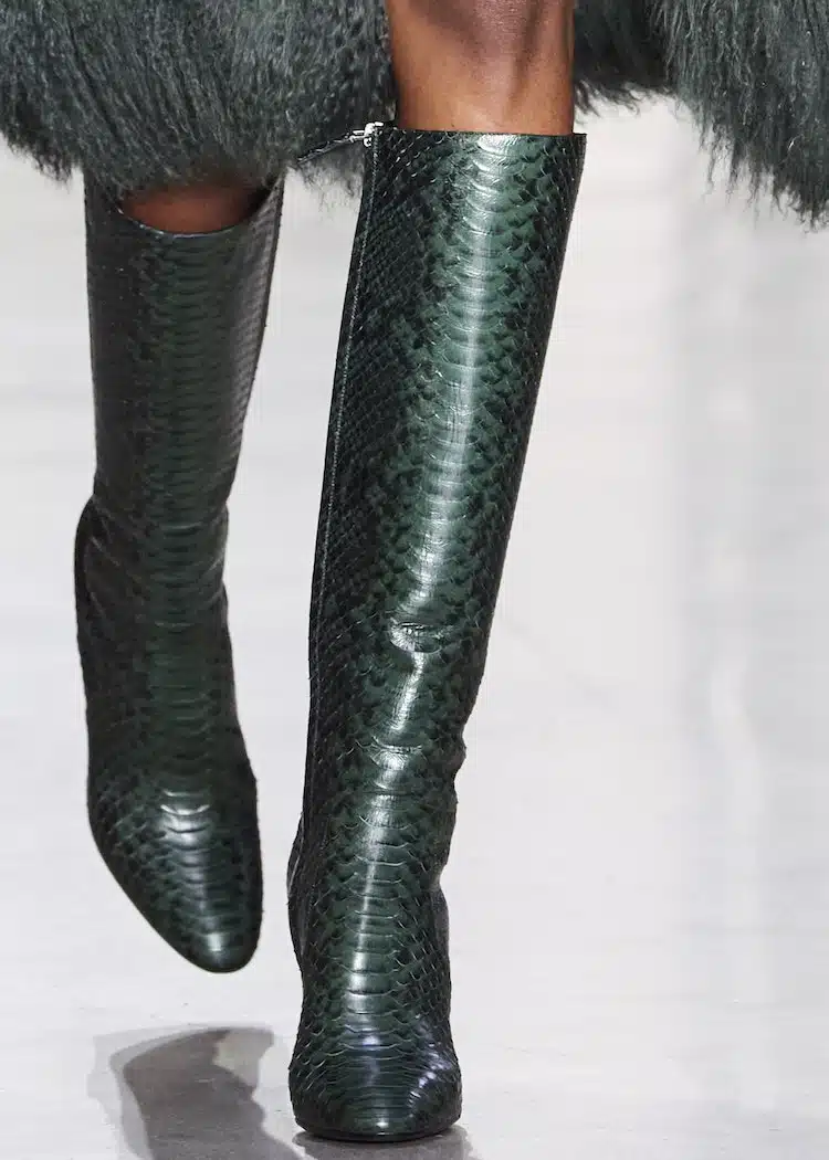 stivali moda inverno 2024-