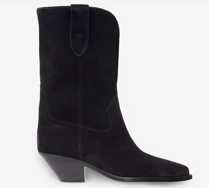 stivali texani isabel marant inverno 2024