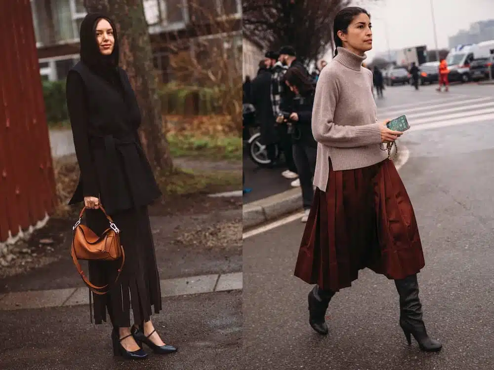 street style inverno 2023 2024