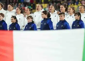 Nazionale femminile