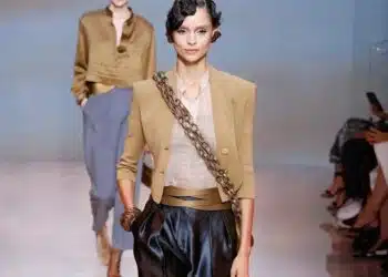 vestiti estivi 2024 armani