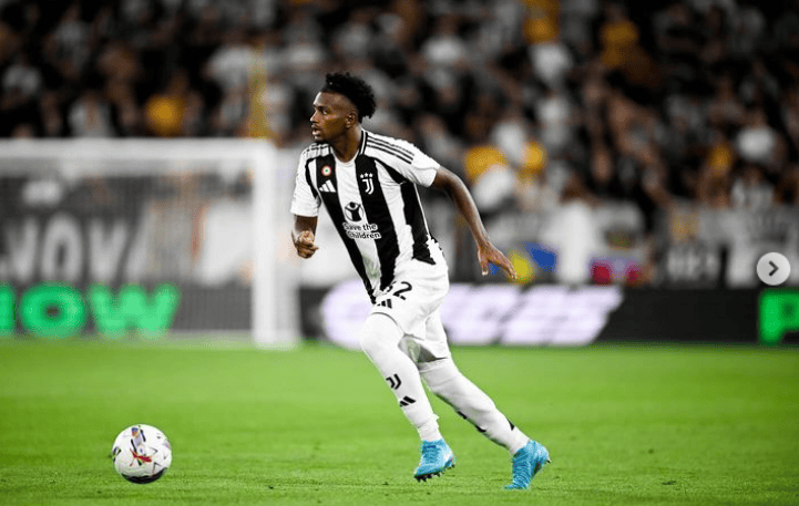 David Cabal difensore juve