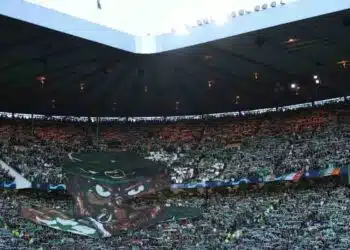Celtic-Lazio Champions