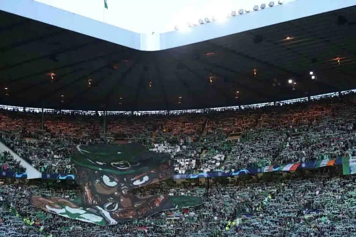 Celtic Glasgow