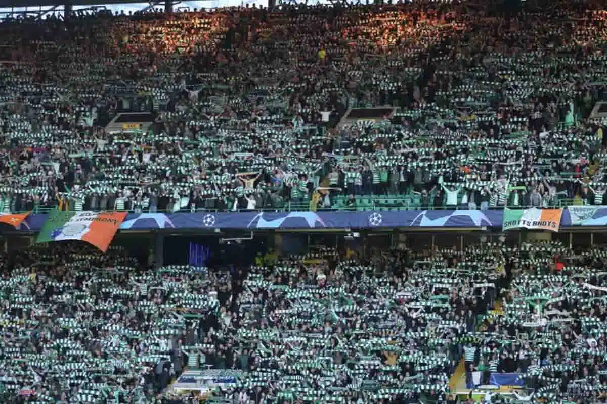 Celtic Glasgow