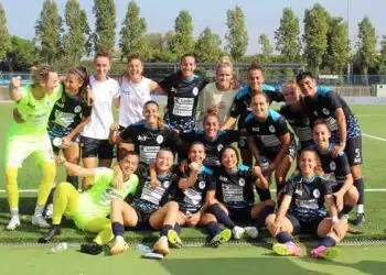 Napoli Femminile-Sampdoria