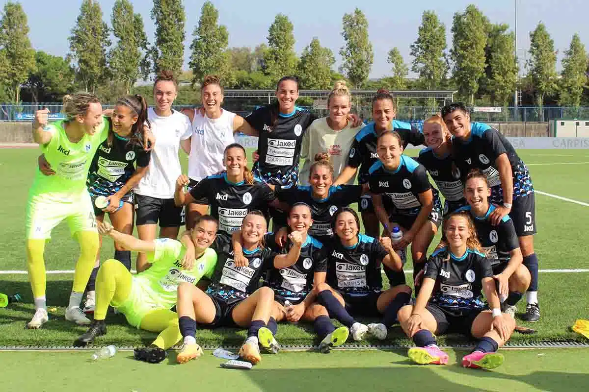 Coppa Italia Napoli