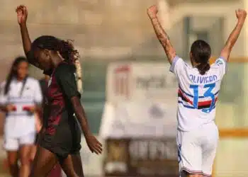 Coppa Italia Sampdoria-Juventus