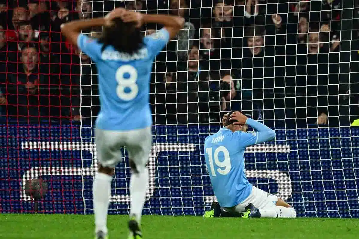 Feyenoord Lazio