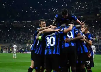 Inter atletico madrid